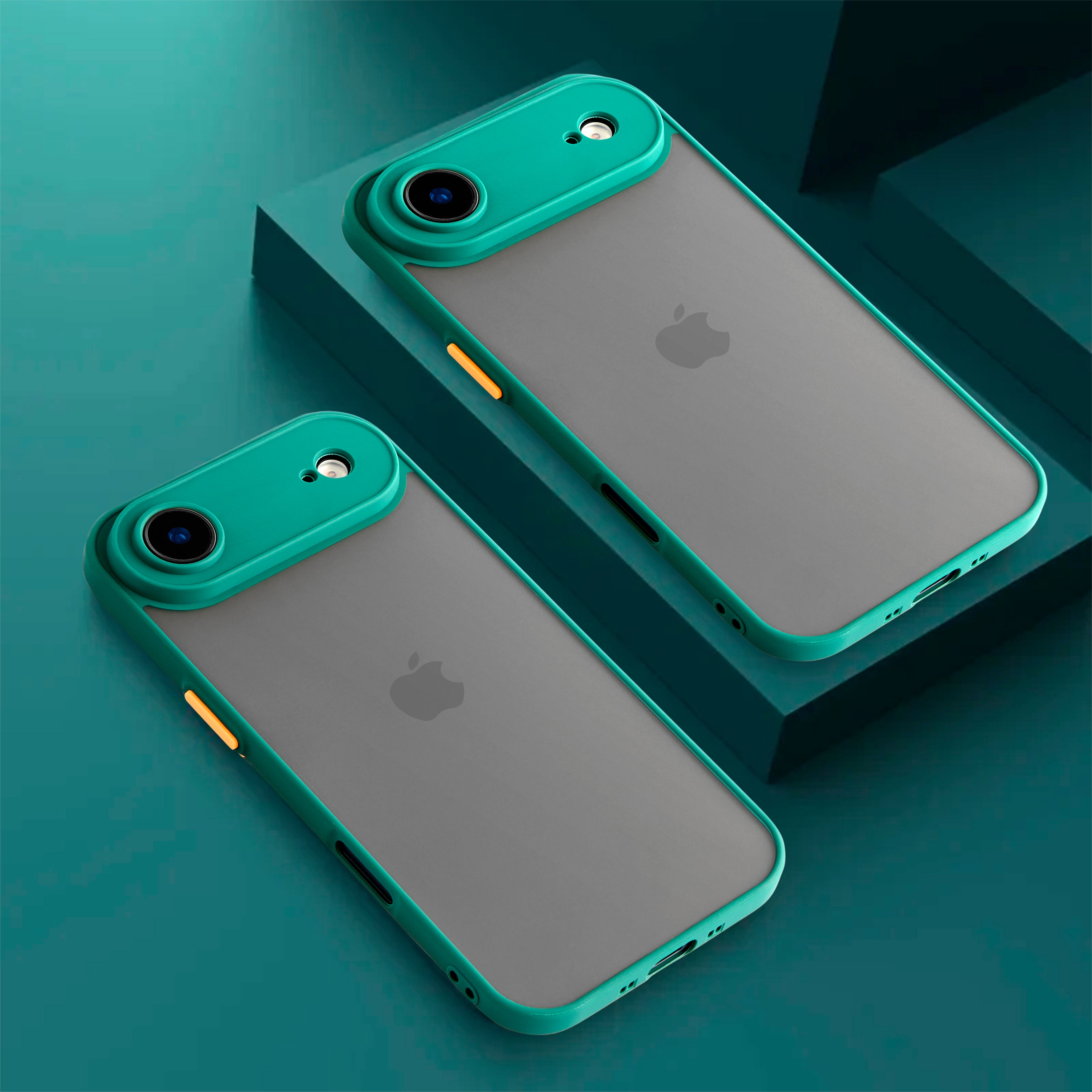Minimalist - iPhone 17 Air Hülle