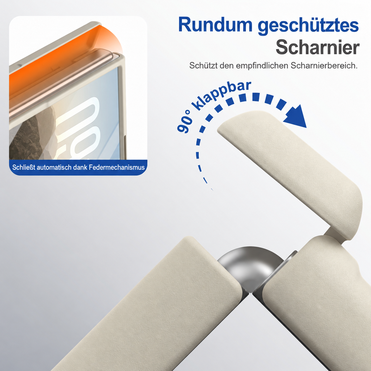 Fusion MagSafe - iPhone Duo Hülle