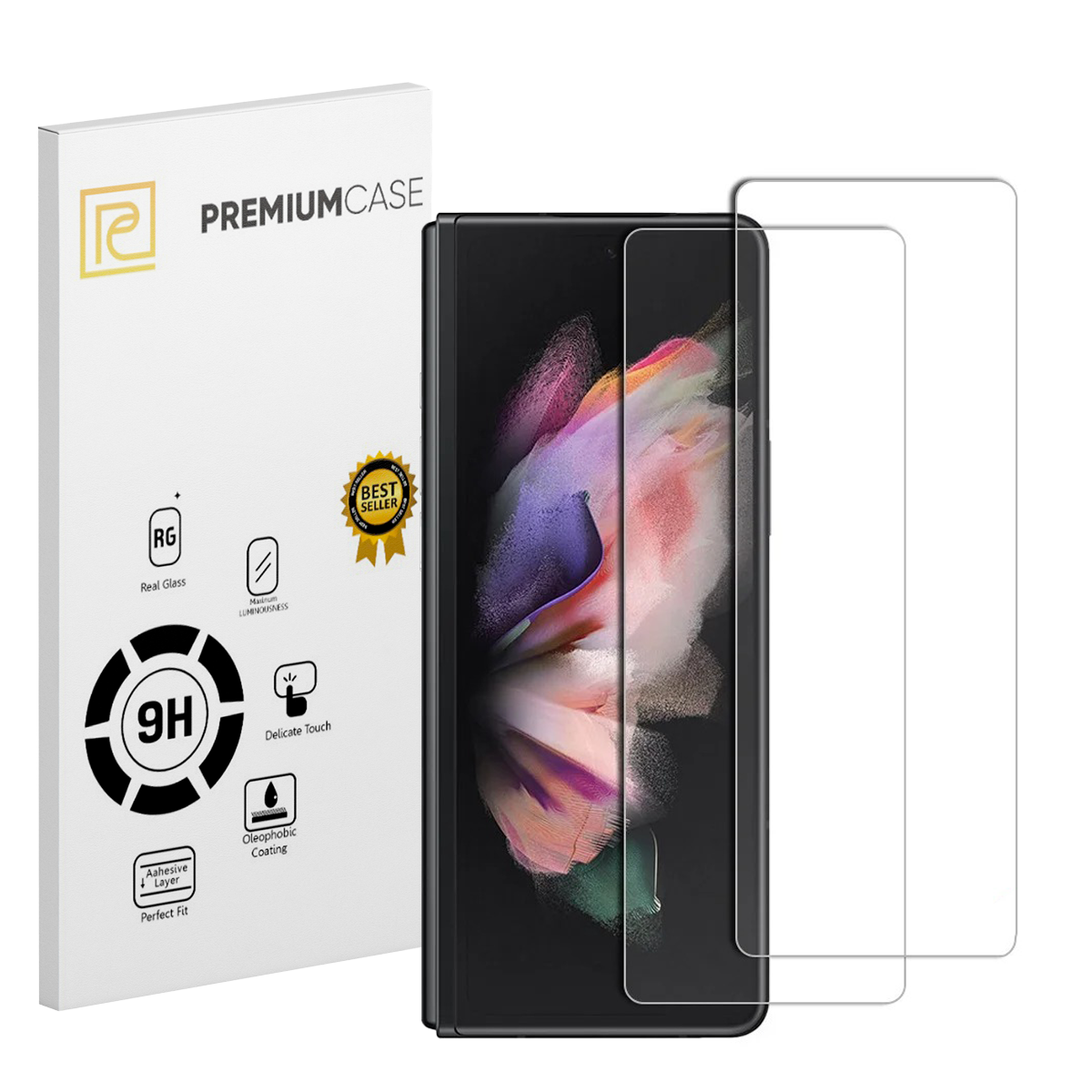 Clear Glass - Samsung