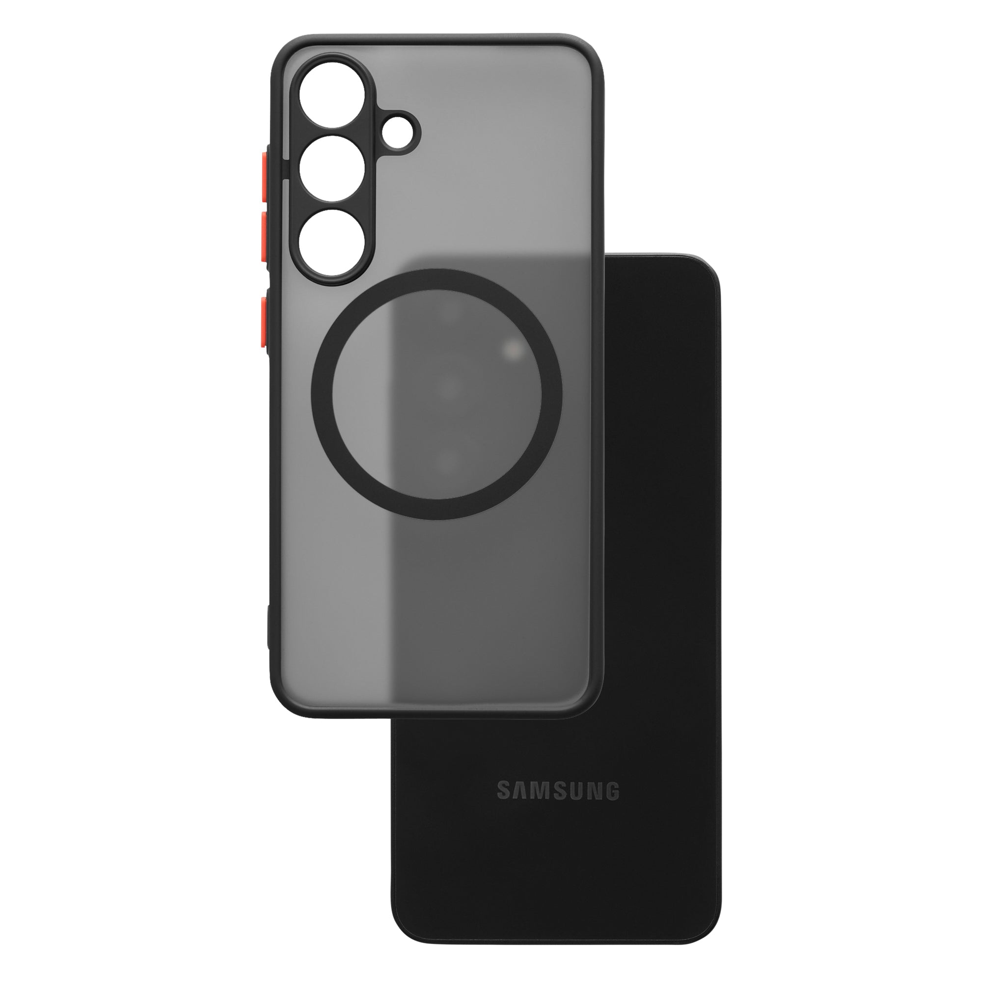 Minimalist MagSafe - Samsung Galaxy S25 Hülle