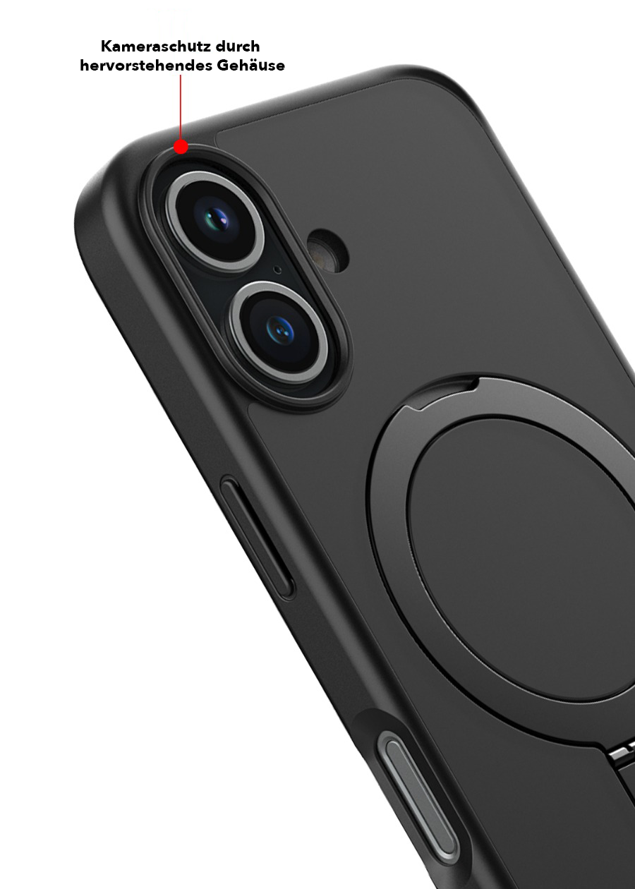 MagSafe STAND Case - iPhone Case