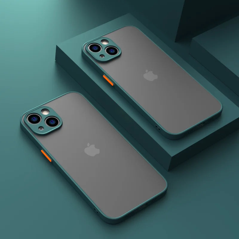 Minimaliste - Coque iPhone