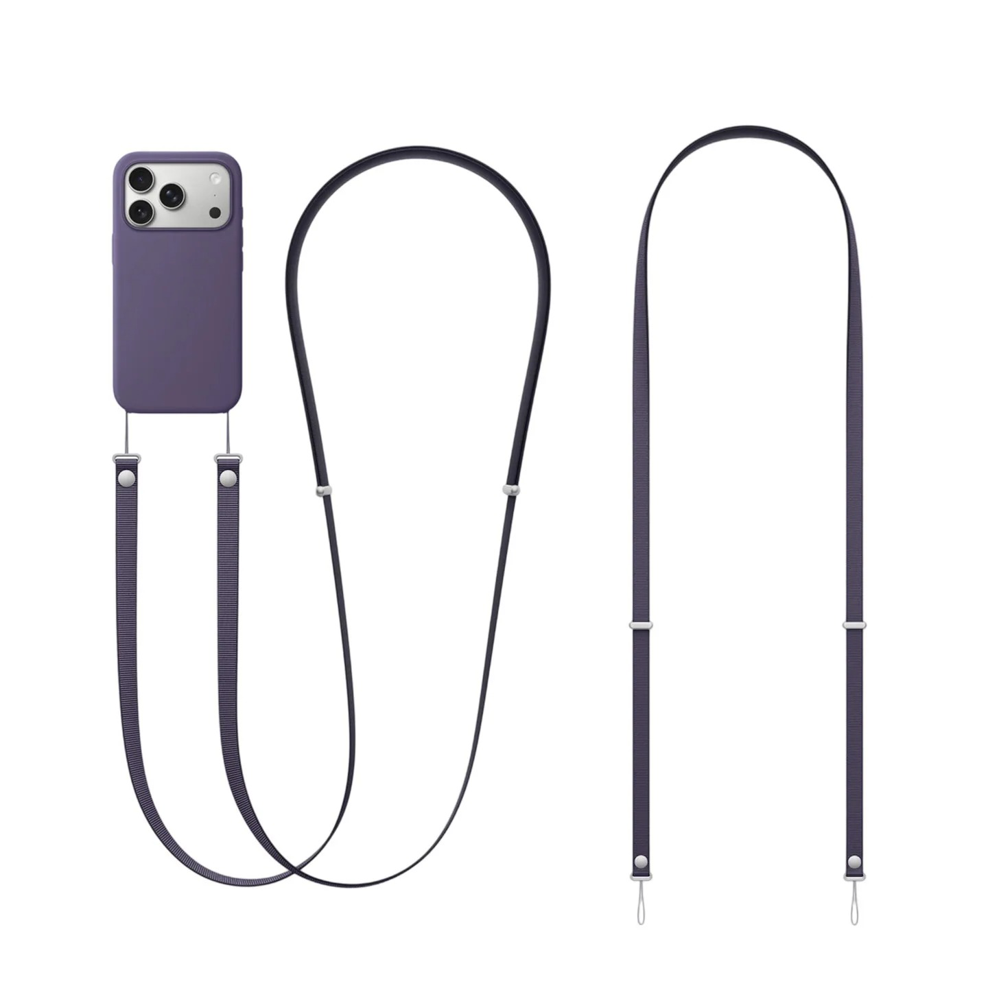 Crossbody strap