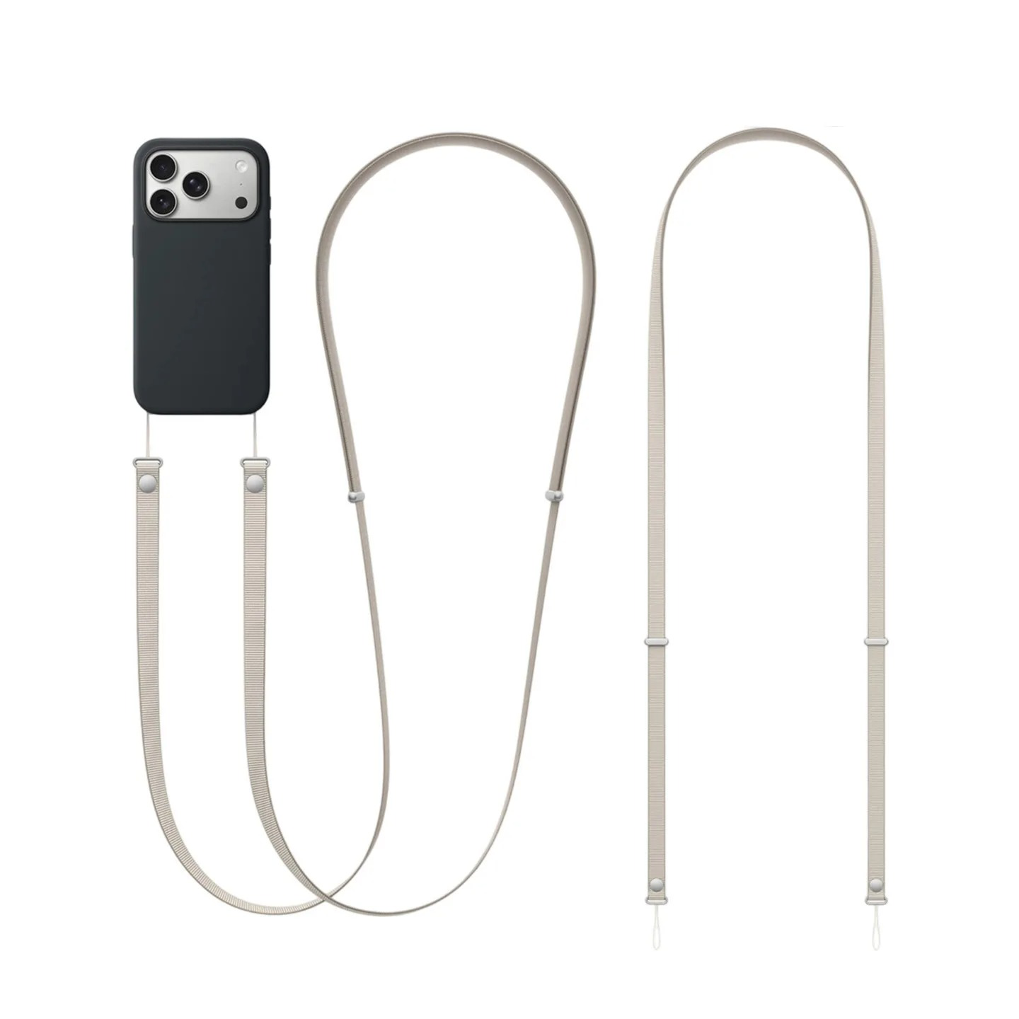 Crossbody strap