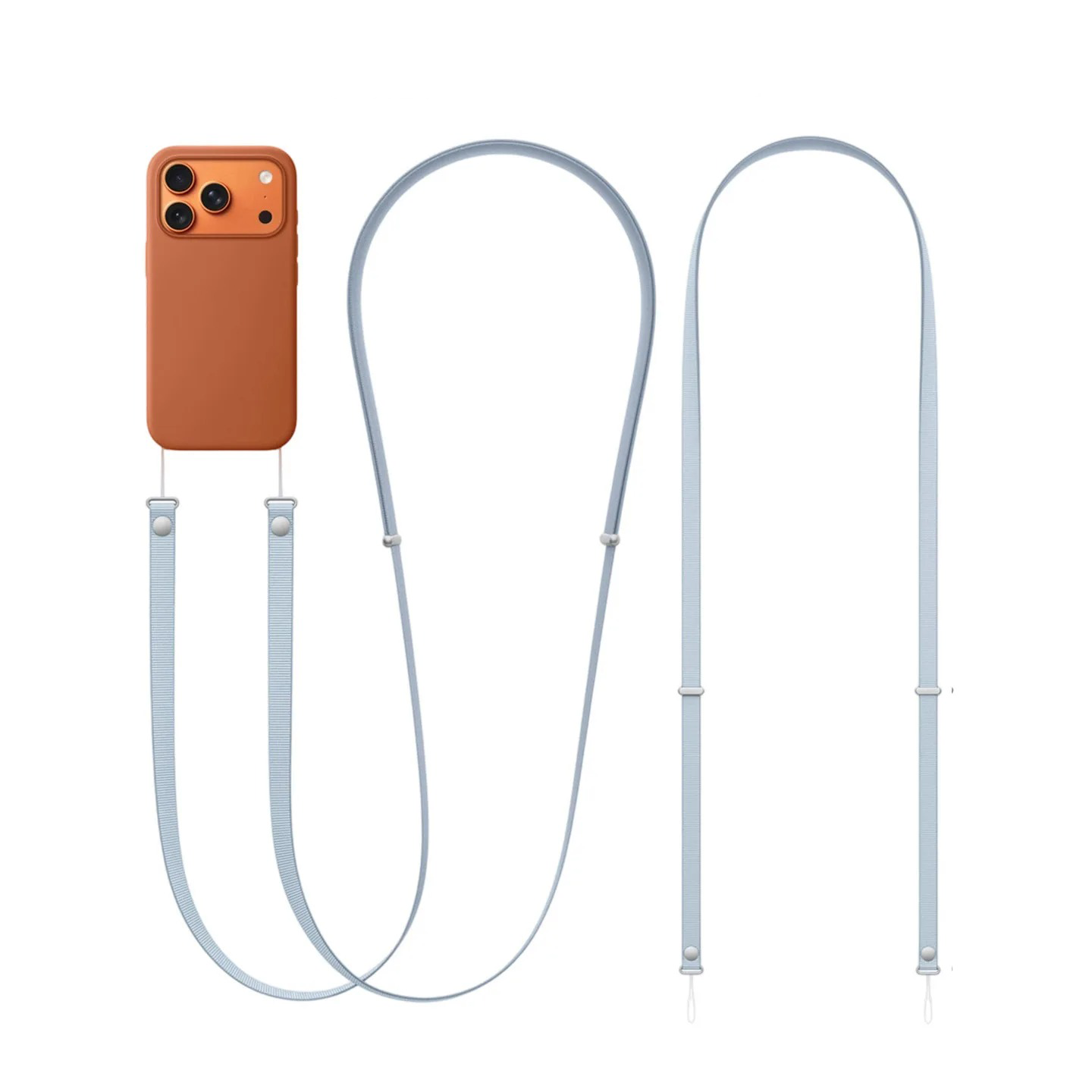 Crossbody strap