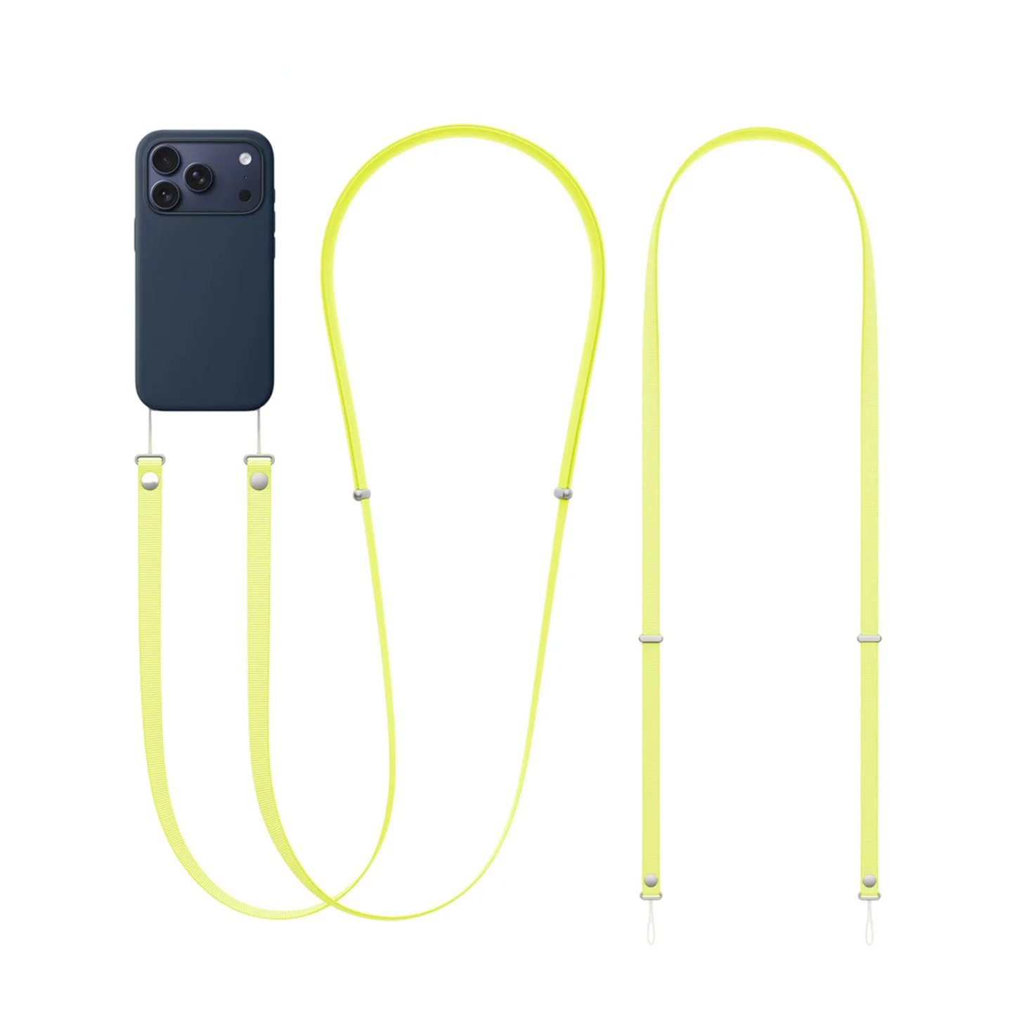 Crossbody strap
