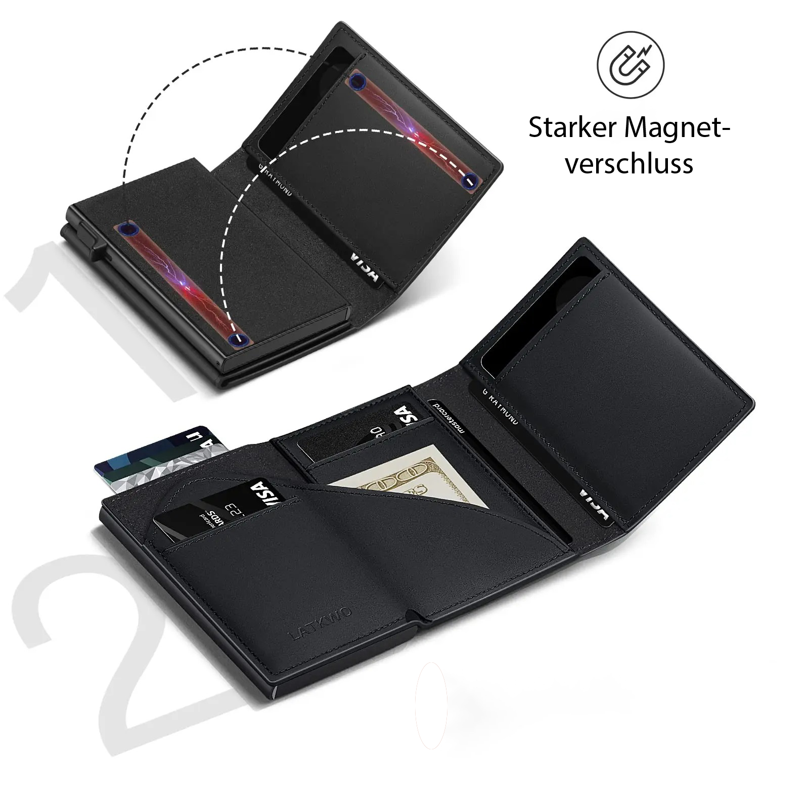 Airtag Wallet 2.0