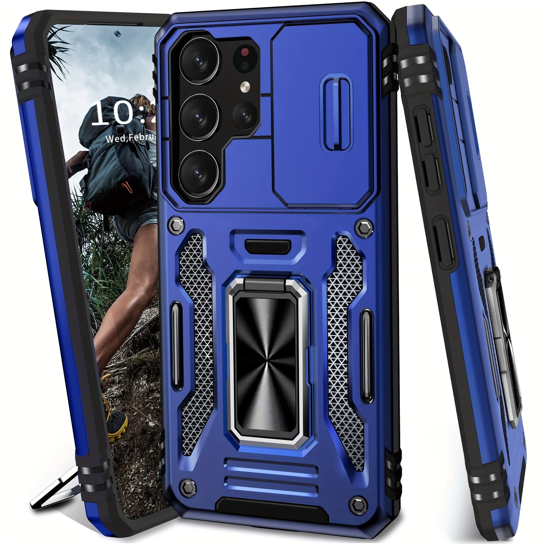 Rugged MagSafe - Samsung Galaxy S24 Ultra Case