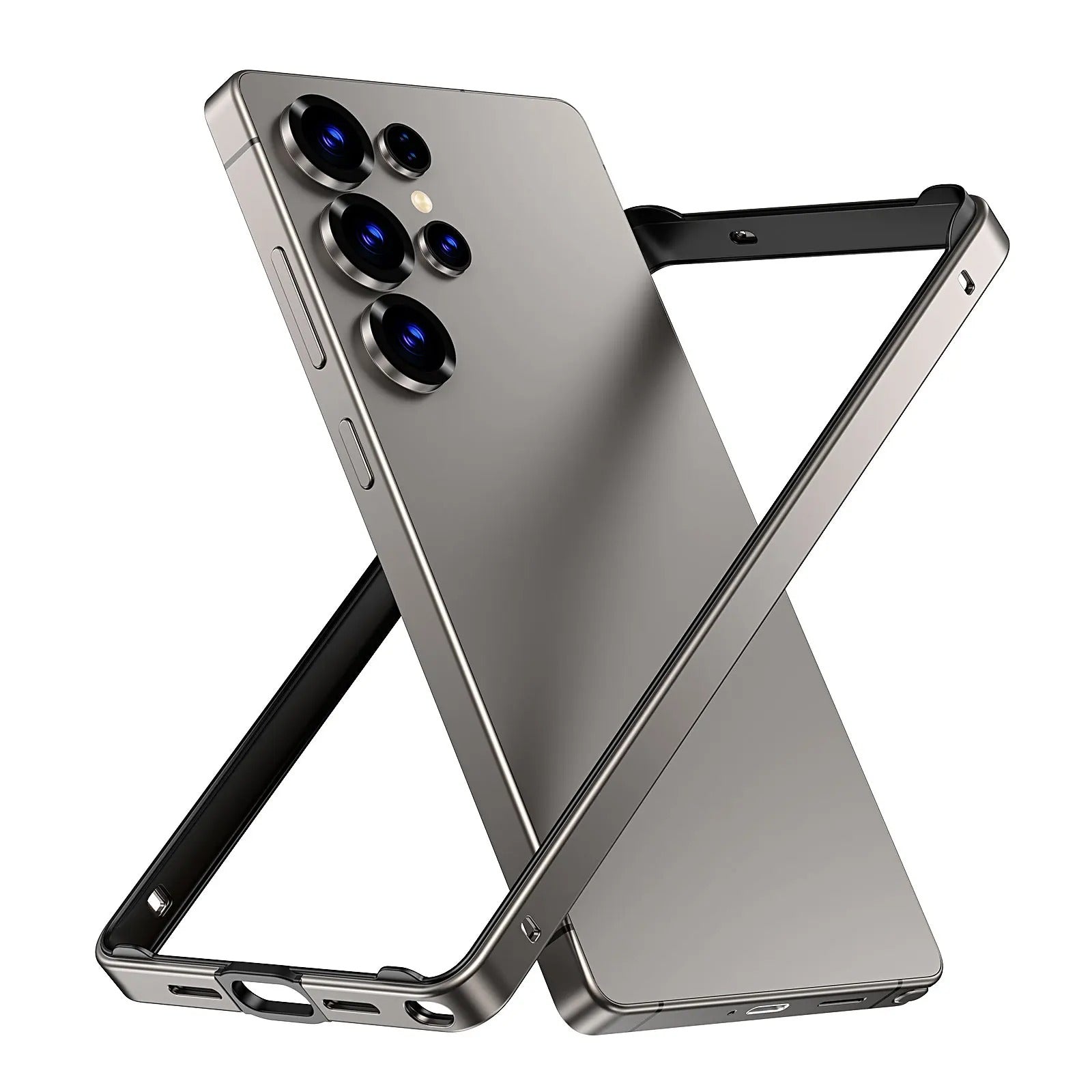 AluFrame - Samsung Hülle