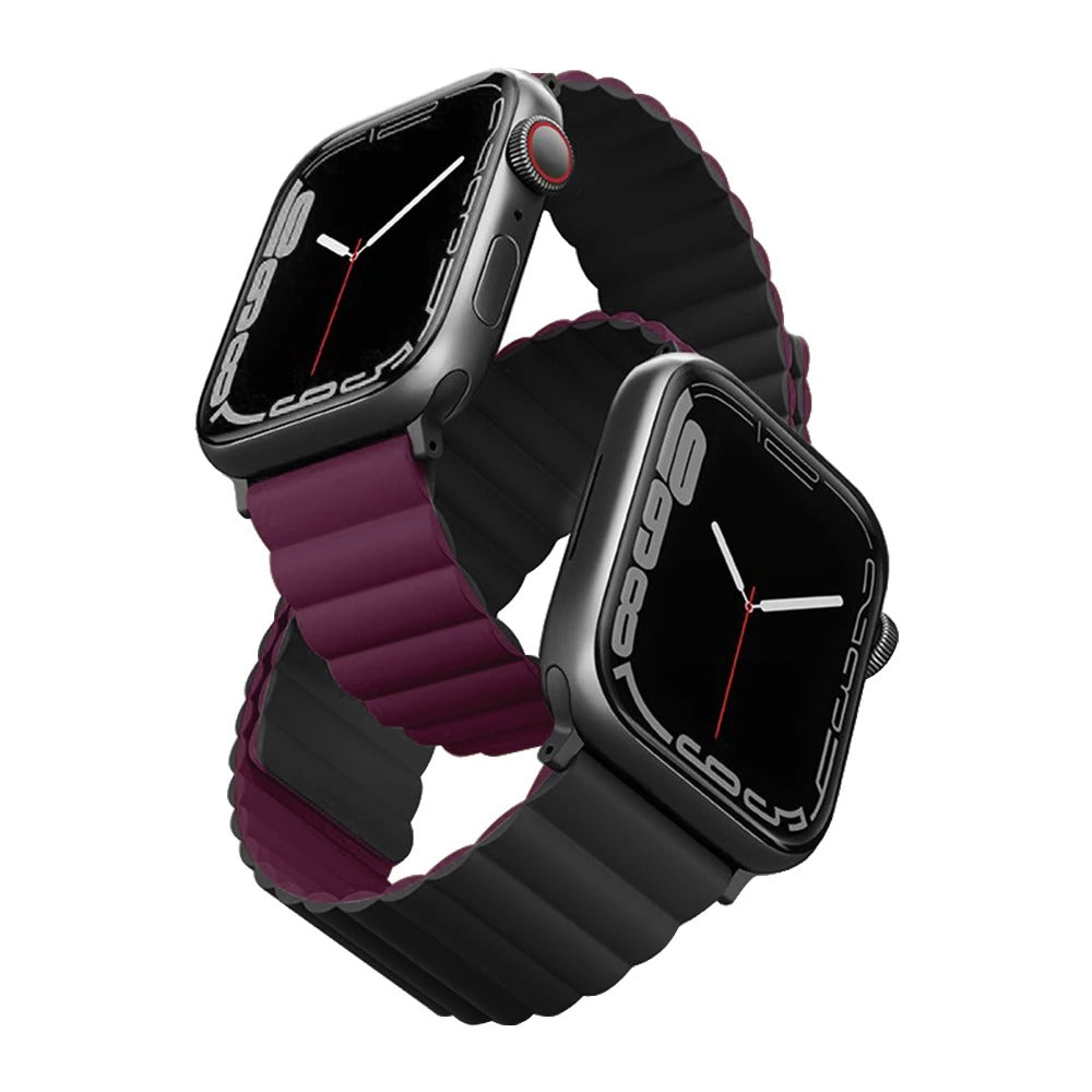 Bracelet à rabat DuoColor pour Apple Watch
