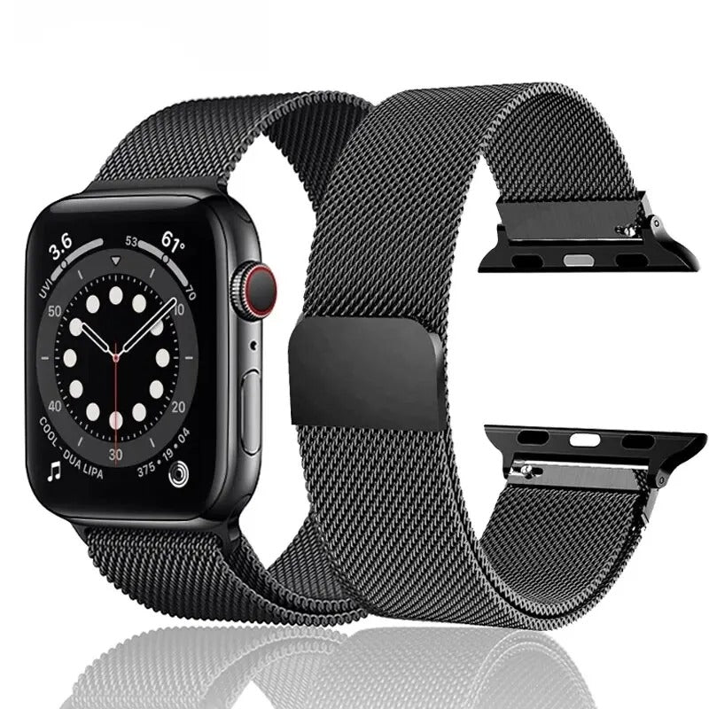 Bracelet milanais Apple Watch