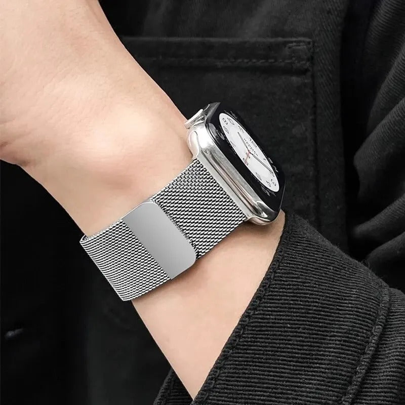 Bracelet milanais Apple Watch