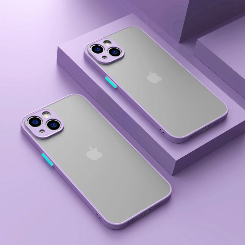 Minimaliste - Coque iPhone