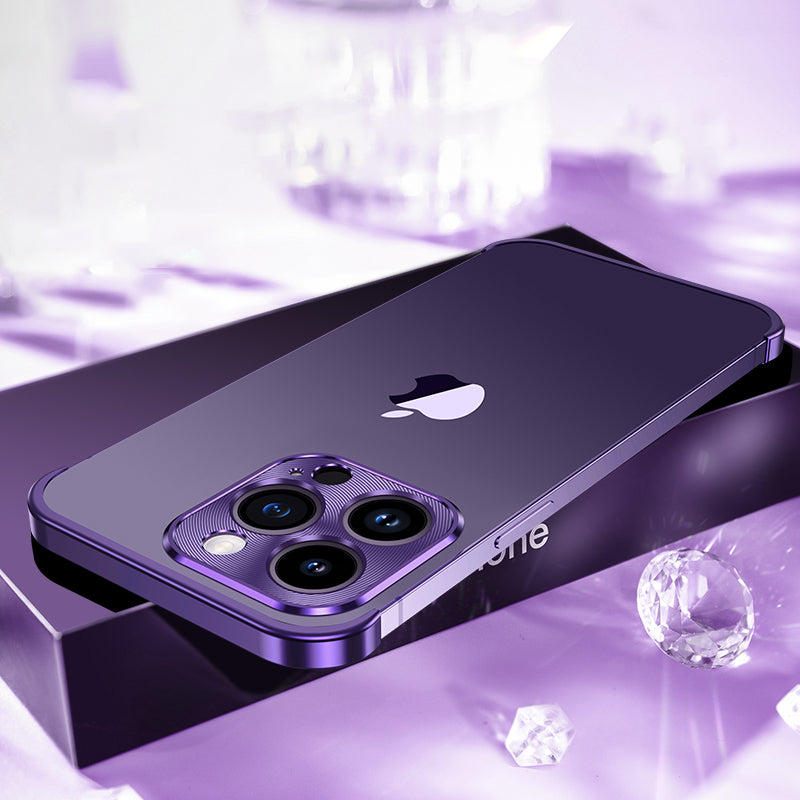 Edge Case Aluminium