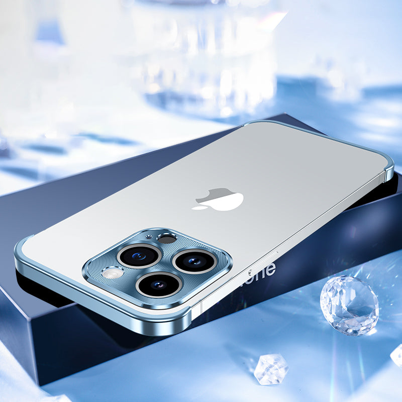 Edge Case Aluminium