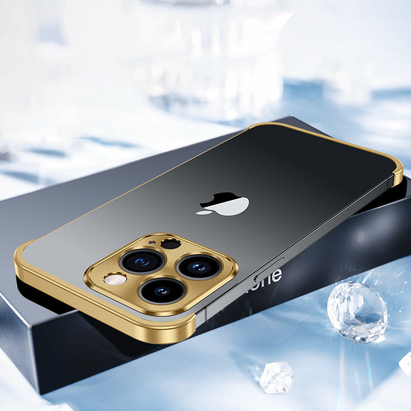 Edge Case Aluminium
