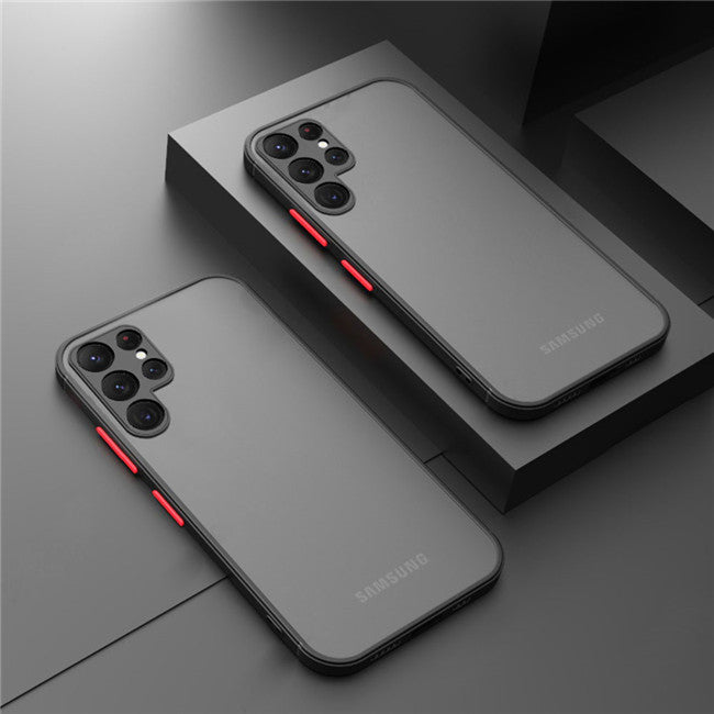 matte Samsung Hülle