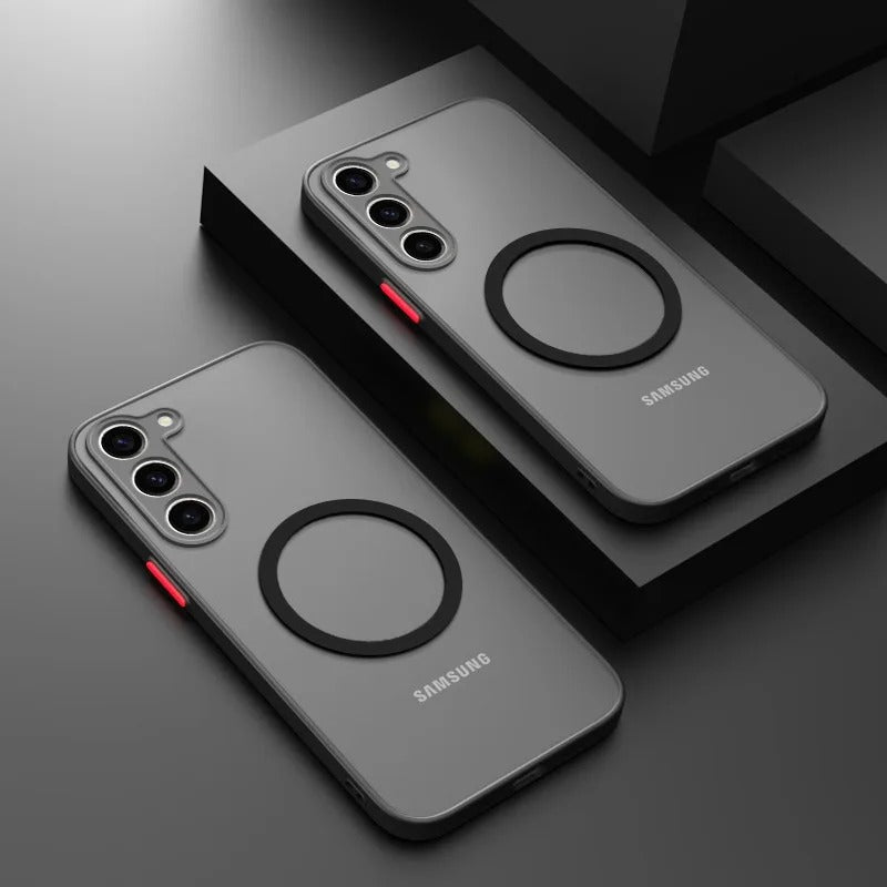 MagSafe minimaliste - Étui Samsung