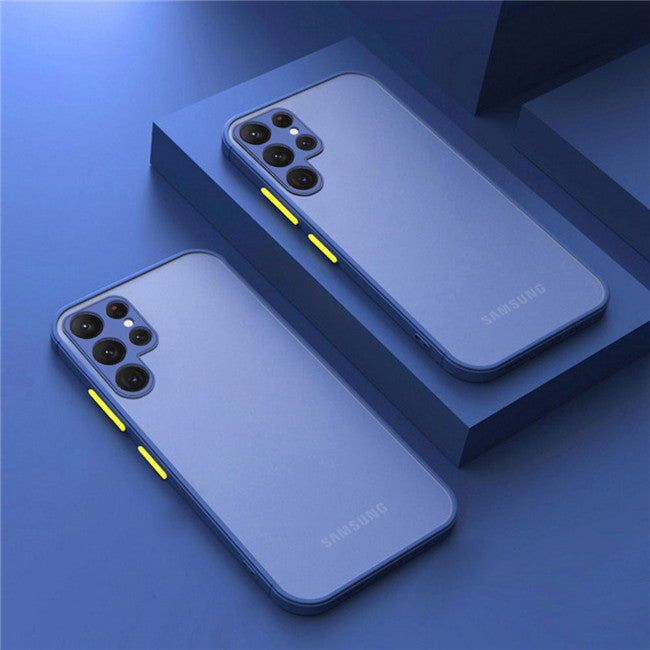 matte Samsung Hülle