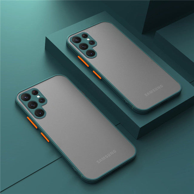 matte Samsung Hülle