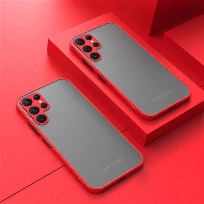 matte Samsung Hülle