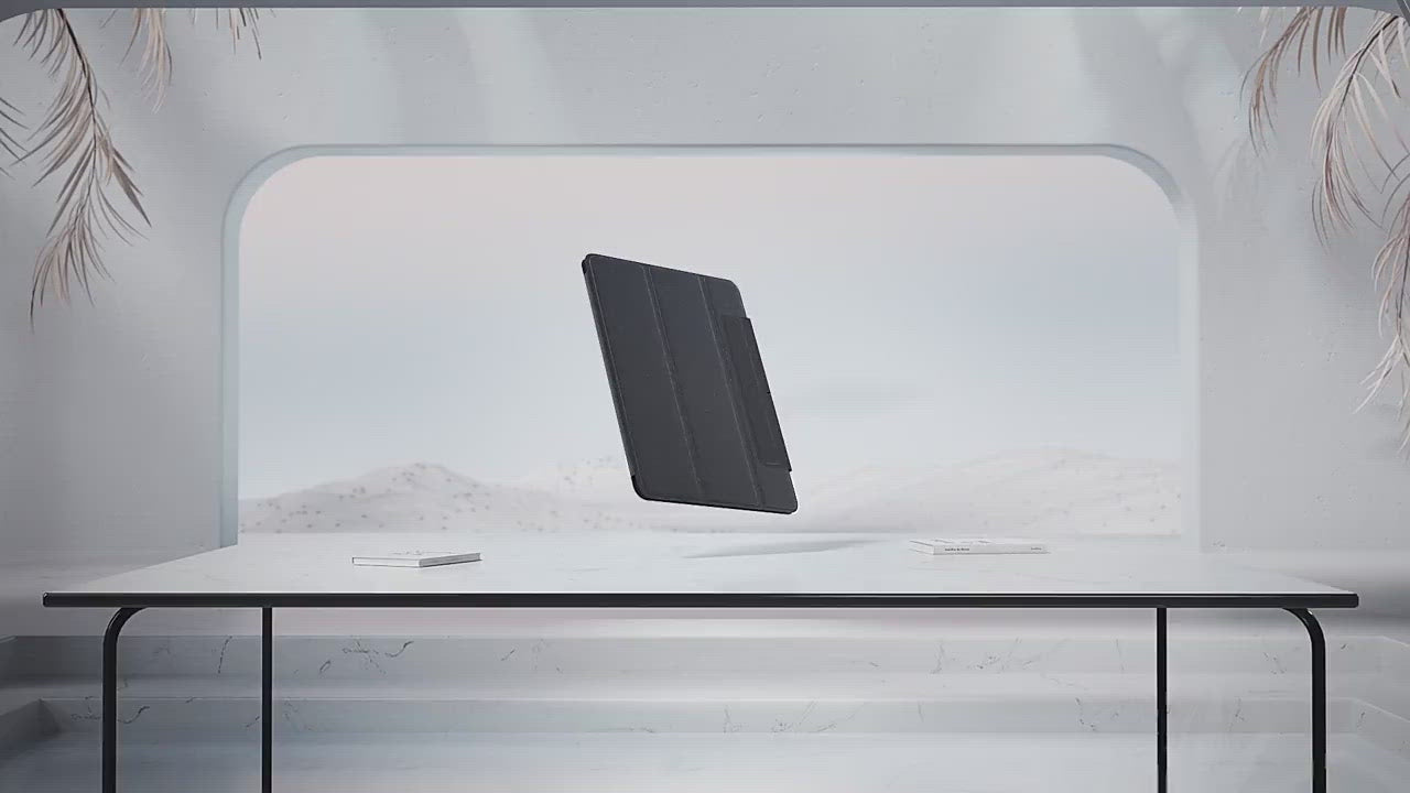 Magnetic Case - iPad