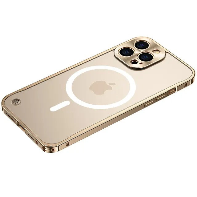 AluGuard MagSafe - iPhone 12 Hülle