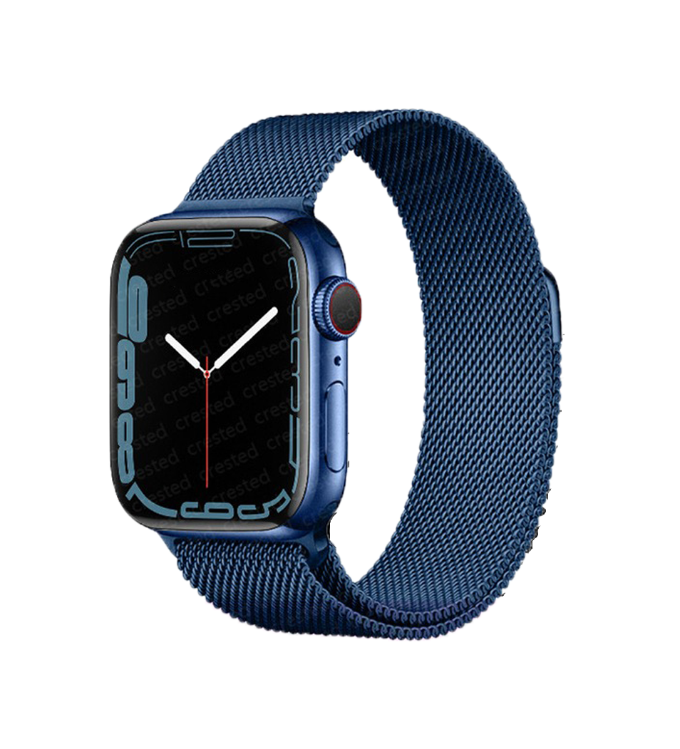 Bracelet milanais Apple Watch