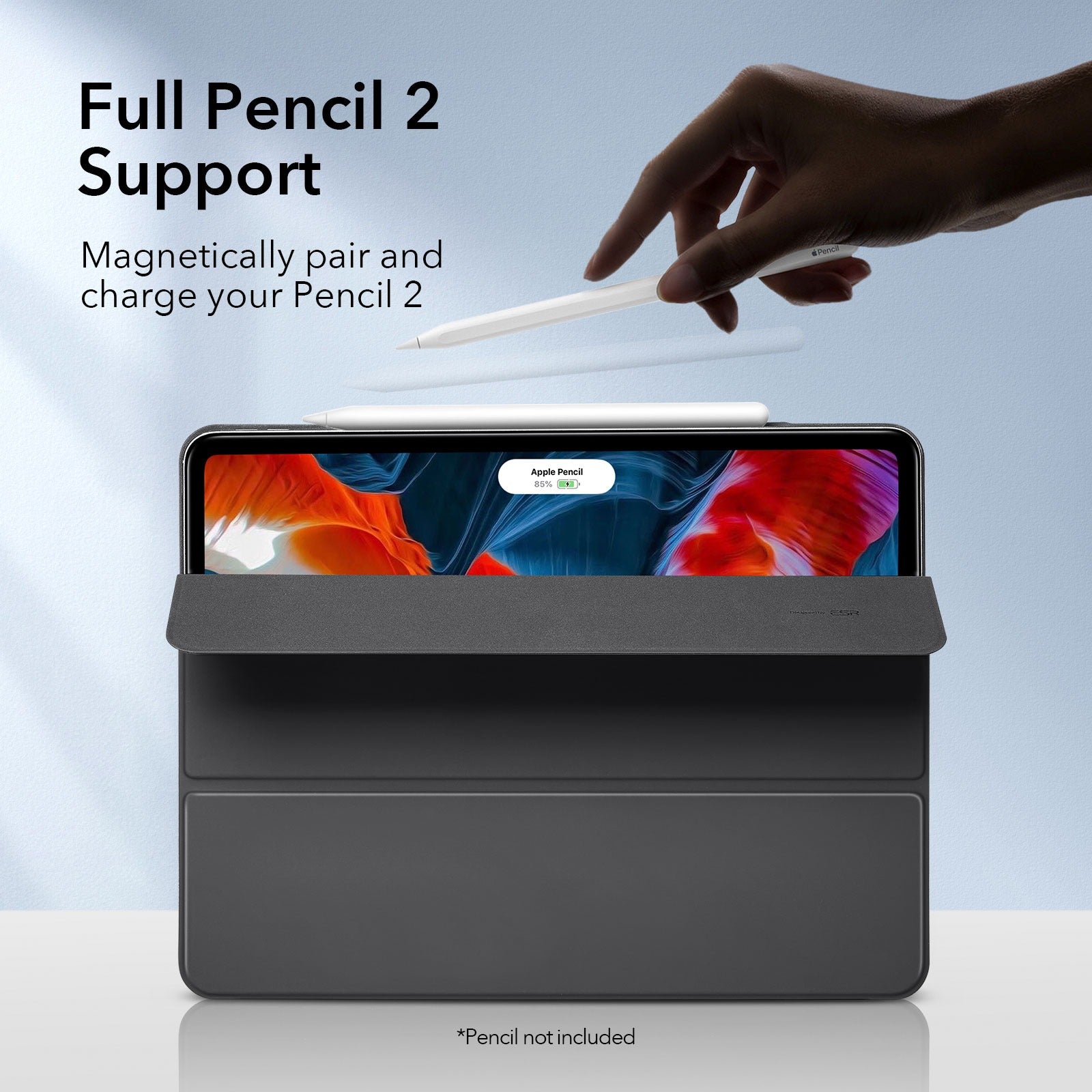 Magnetic Case - iPad