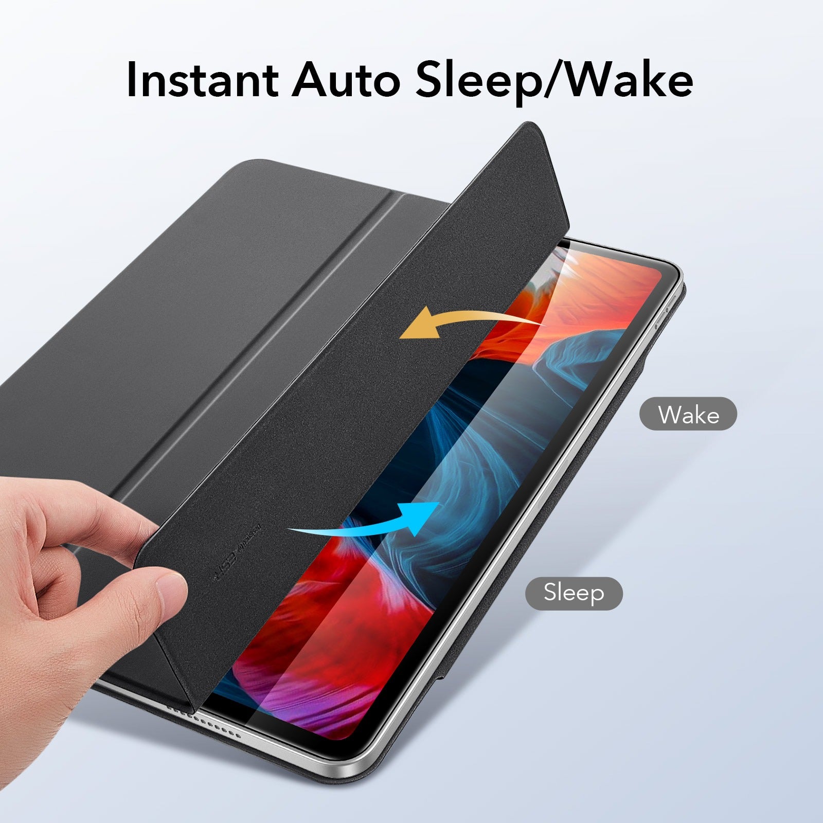 Magnetic Case - iPad