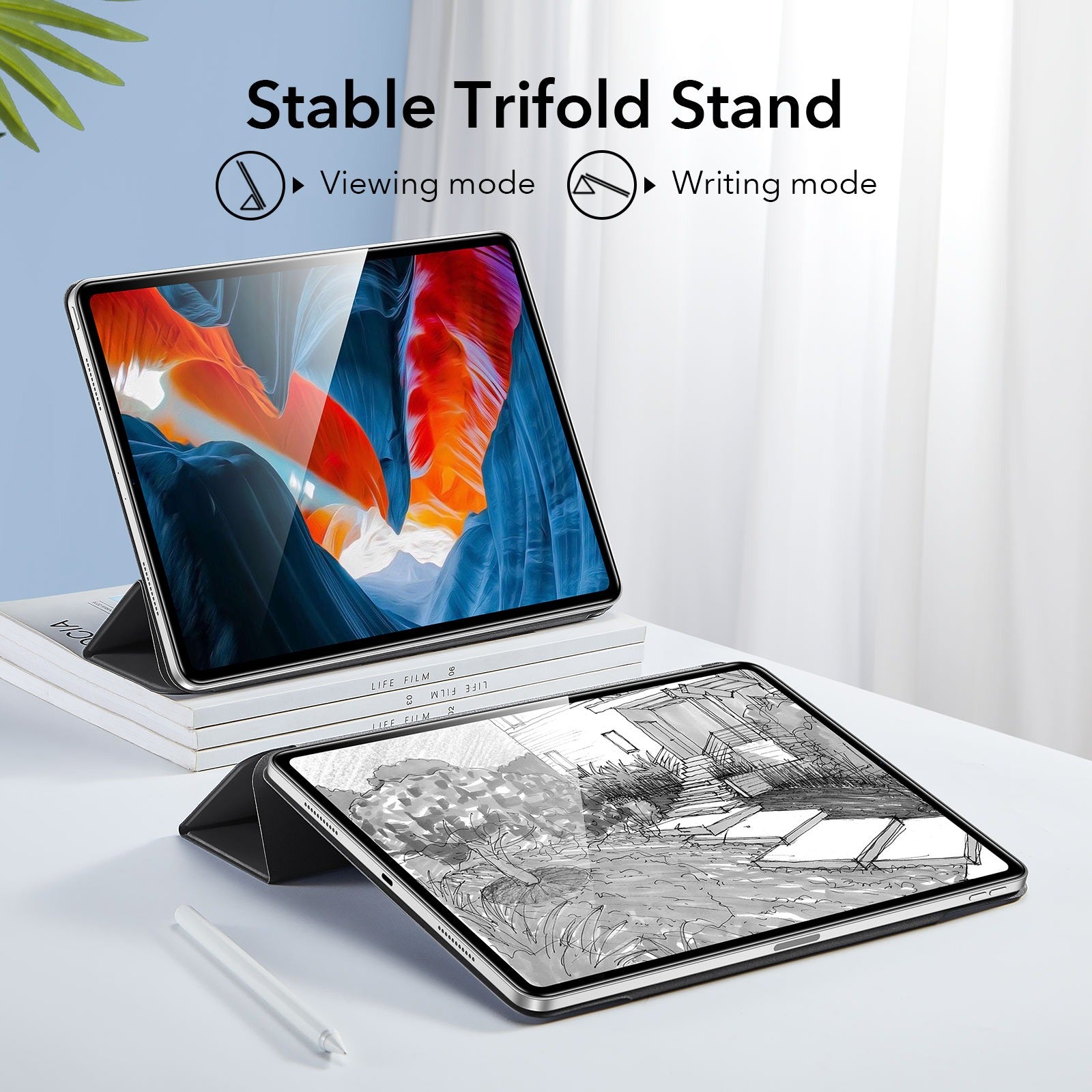 Magnetic Case - iPad