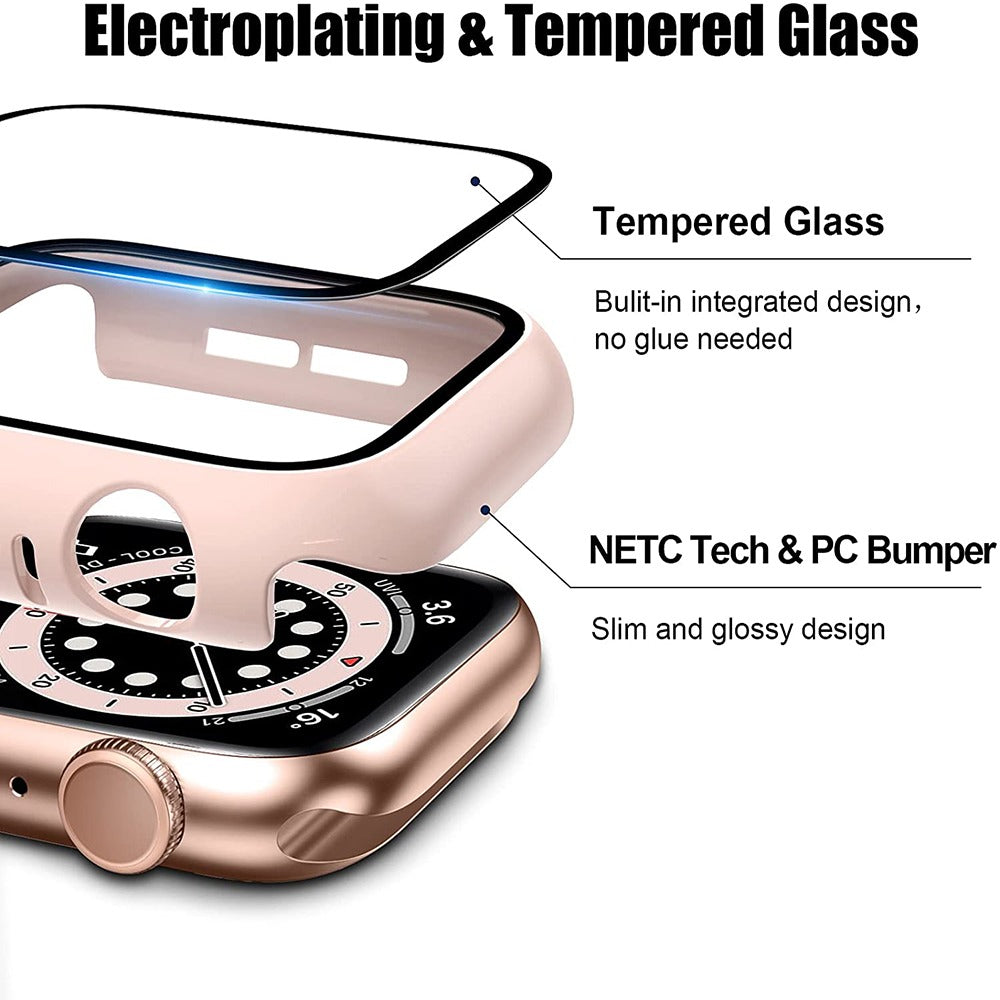 Boîtier Apple Watch