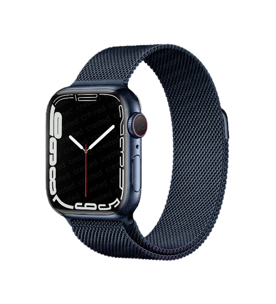 Bracelet milanais Apple Watch