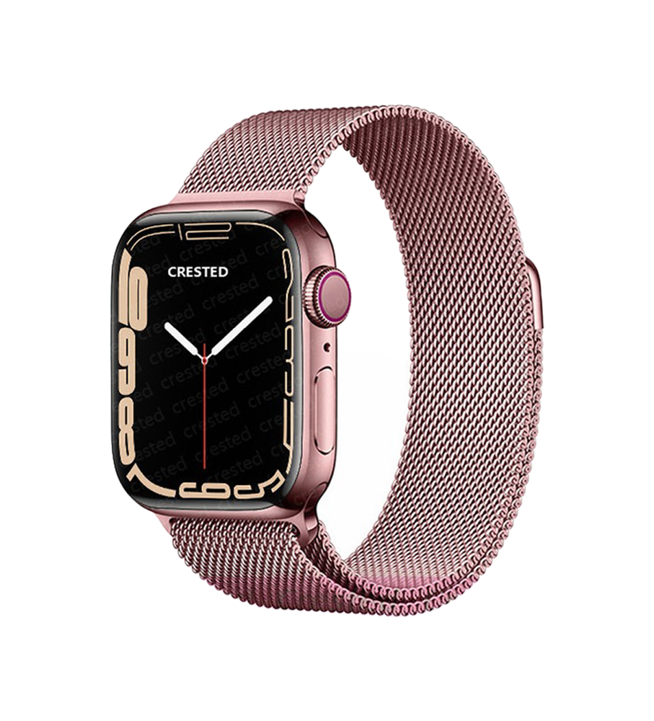 Bracelet milanais Apple Watch