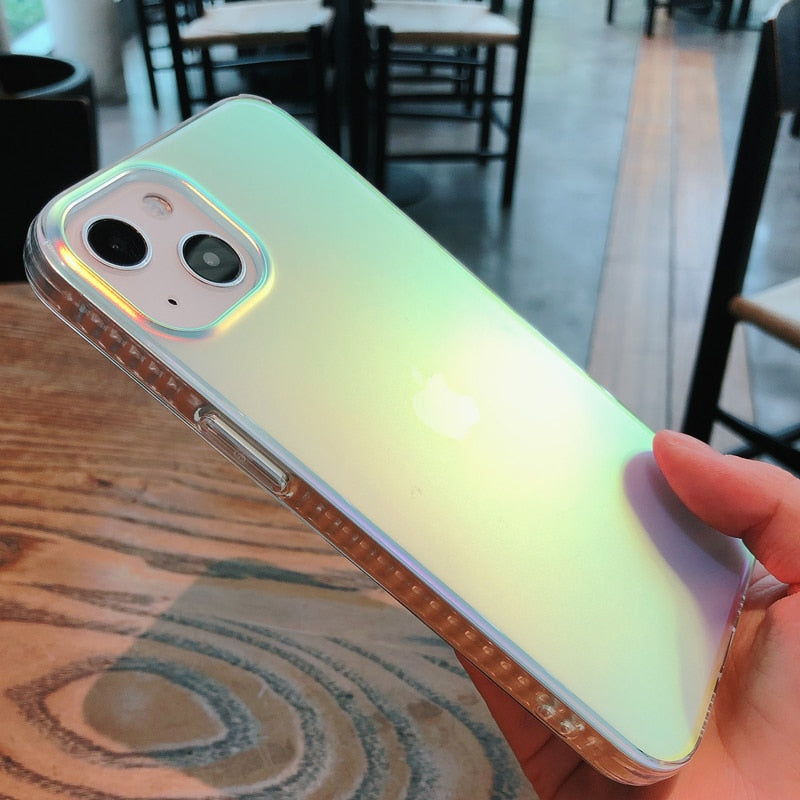 3D TPU/PC Hülle iPhone