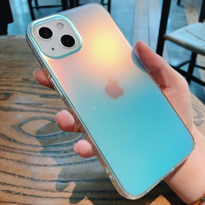 3D TPU/PC Hülle iPhone