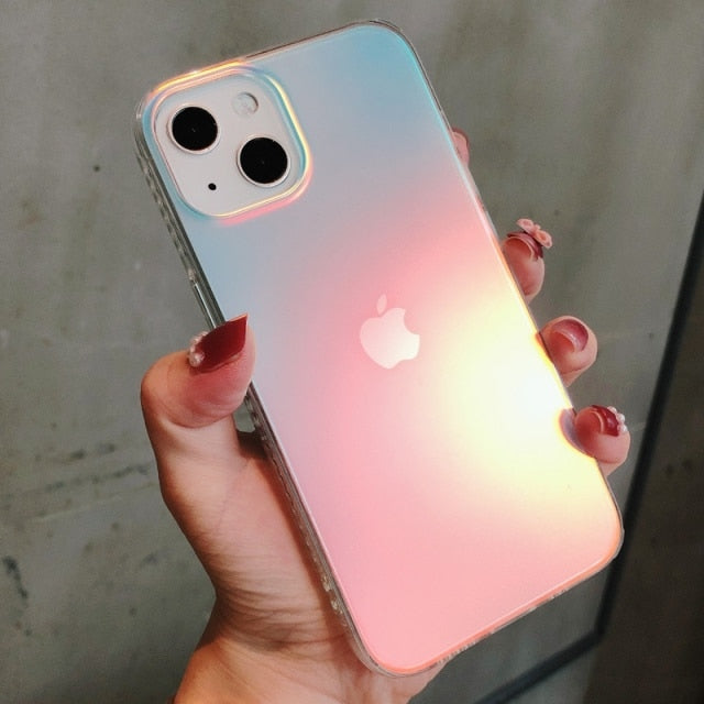 3D TPU/PC Hülle iPhone