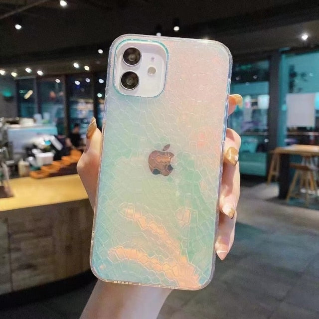 3D TPU/PC Hülle iPhone