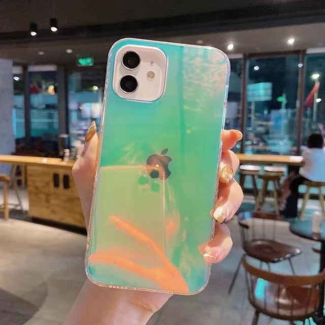 3D TPU/PC Hülle iPhone