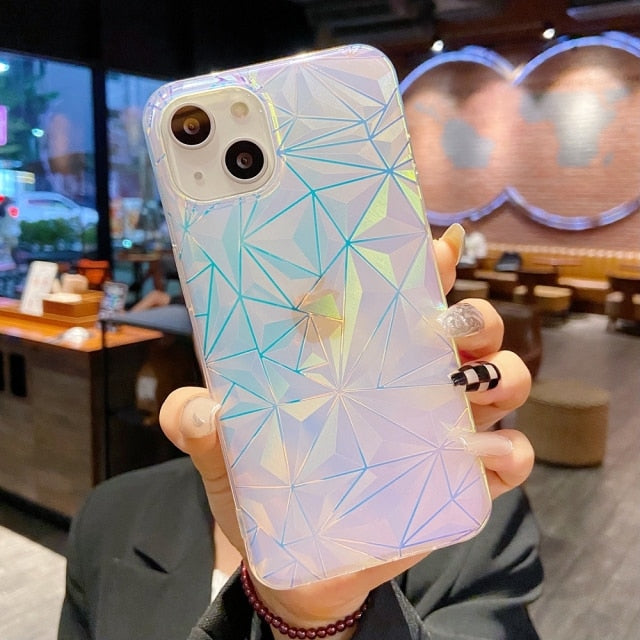3D TPU/PC Hülle iPhone