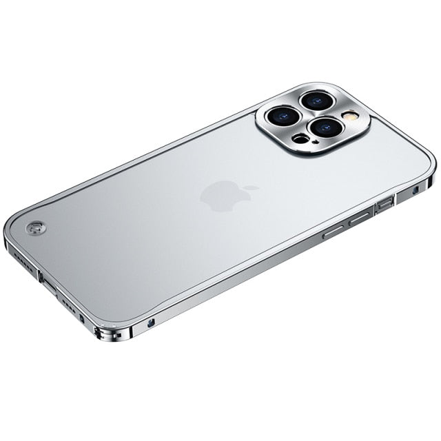 AluGuard - iPhone 16 Hülle