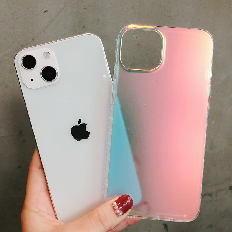 3D TPU/PC Hülle iPhone