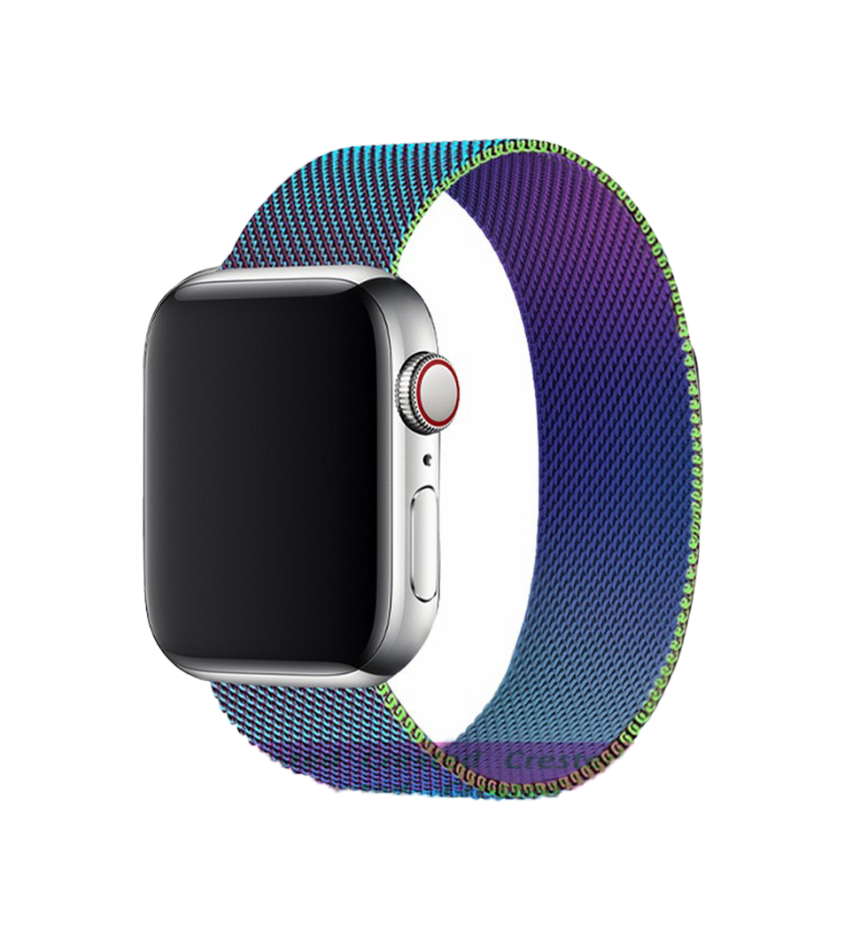 Bracelet milanais Apple Watch