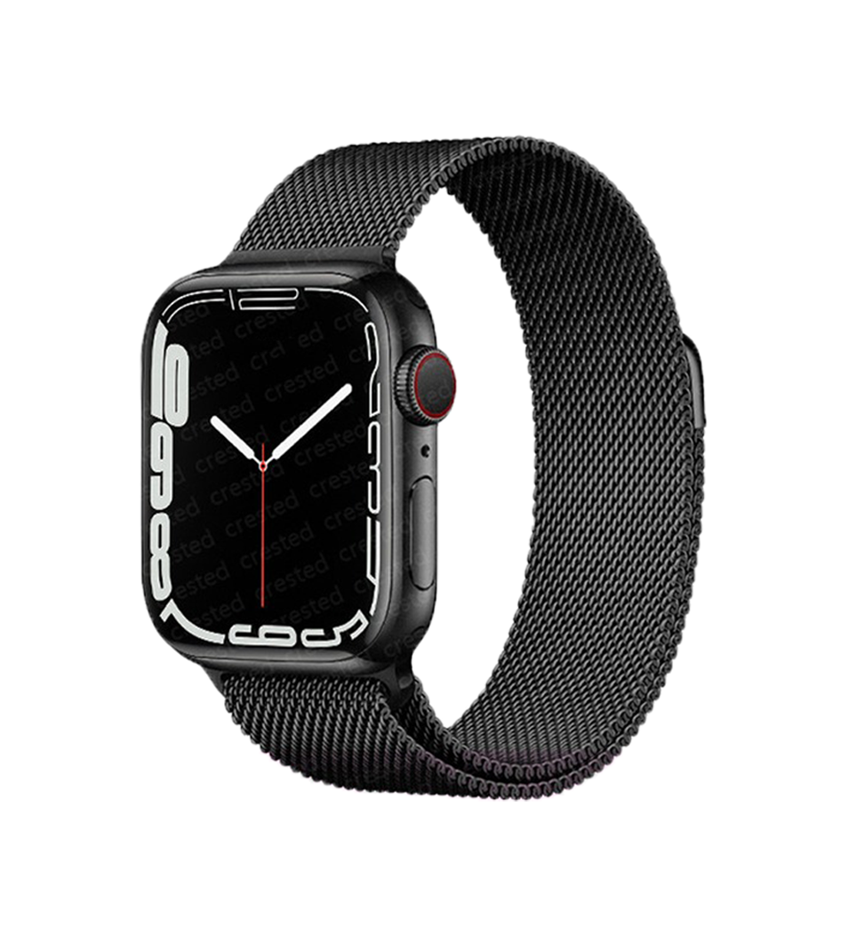 Bracelet milanais Apple Watch