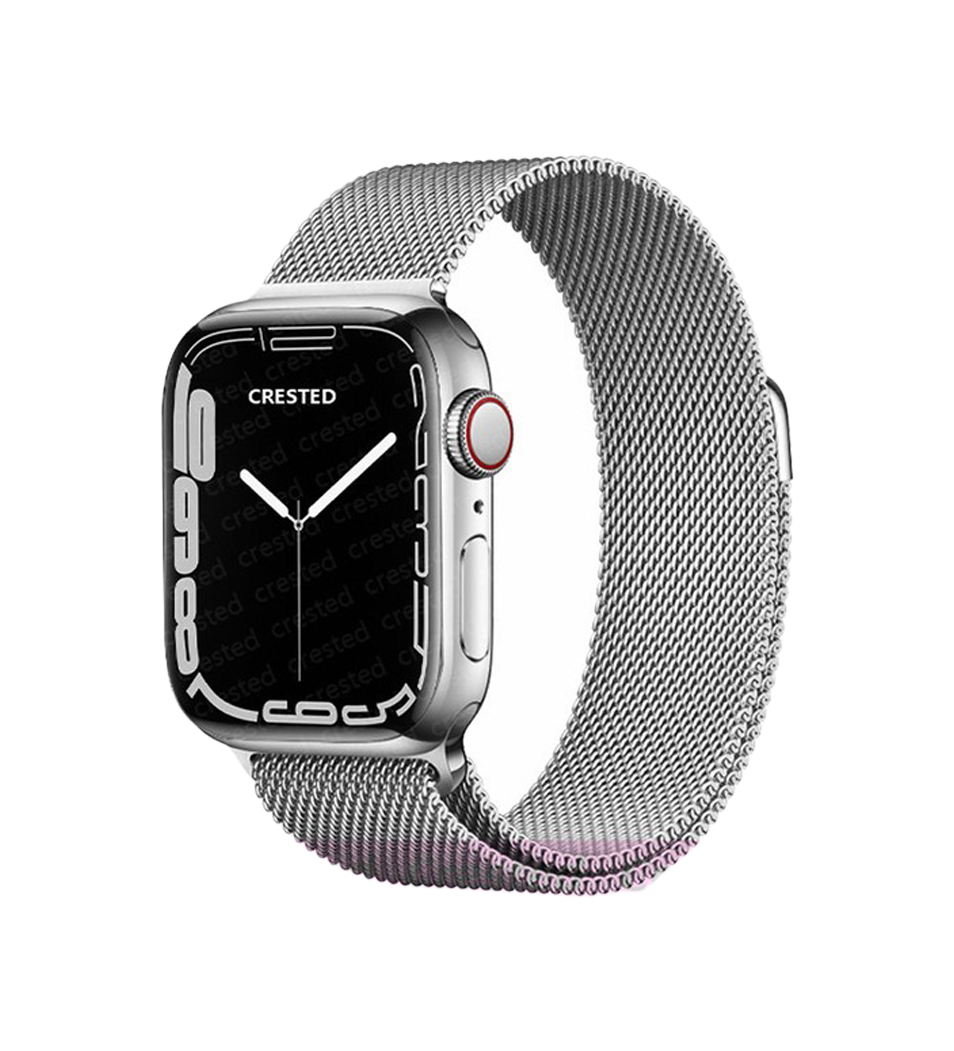 Bracelet milanais Apple Watch