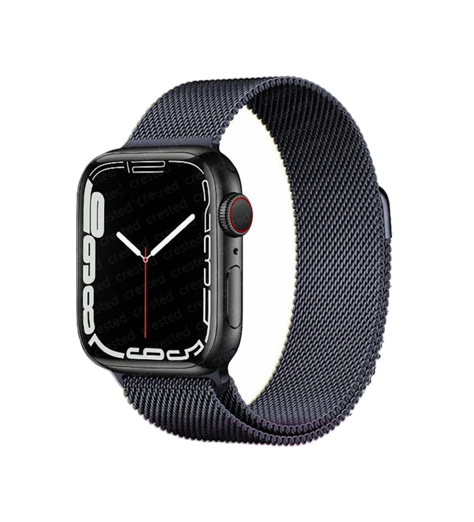 Bracelet milanais Apple Watch