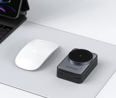 3 in 1 wireless charger