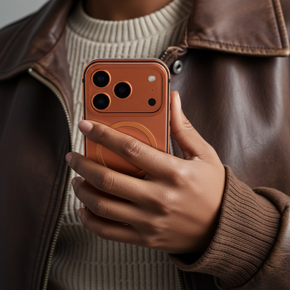 AluGuard MagSafe - iPhone 17 Pro Max