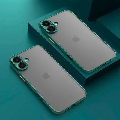 Minimalist - iPhone 16 Plus Hülle