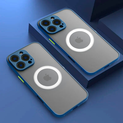 Minimalist MagSafe - iPhone 16 Pro Max Case